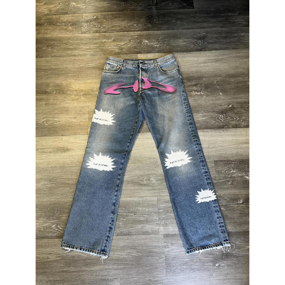 Heron Preston HP Jeans